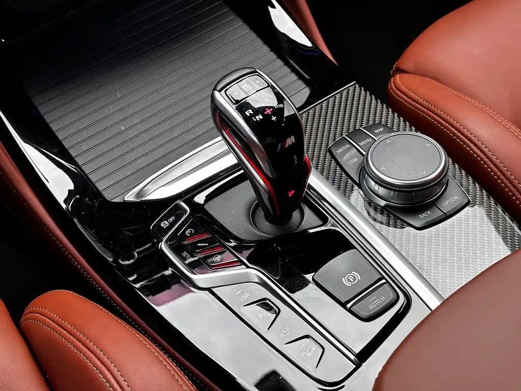 BMW X3 M 2020 — фото 10