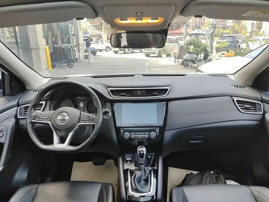 Nissan Qashqai 2023 — фото 10