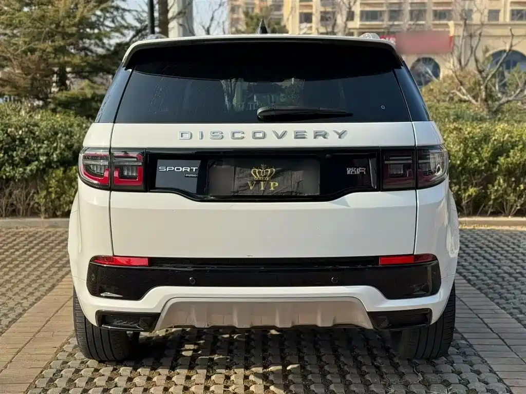 Land Rover Discovery Sport 2022 — фото 7
