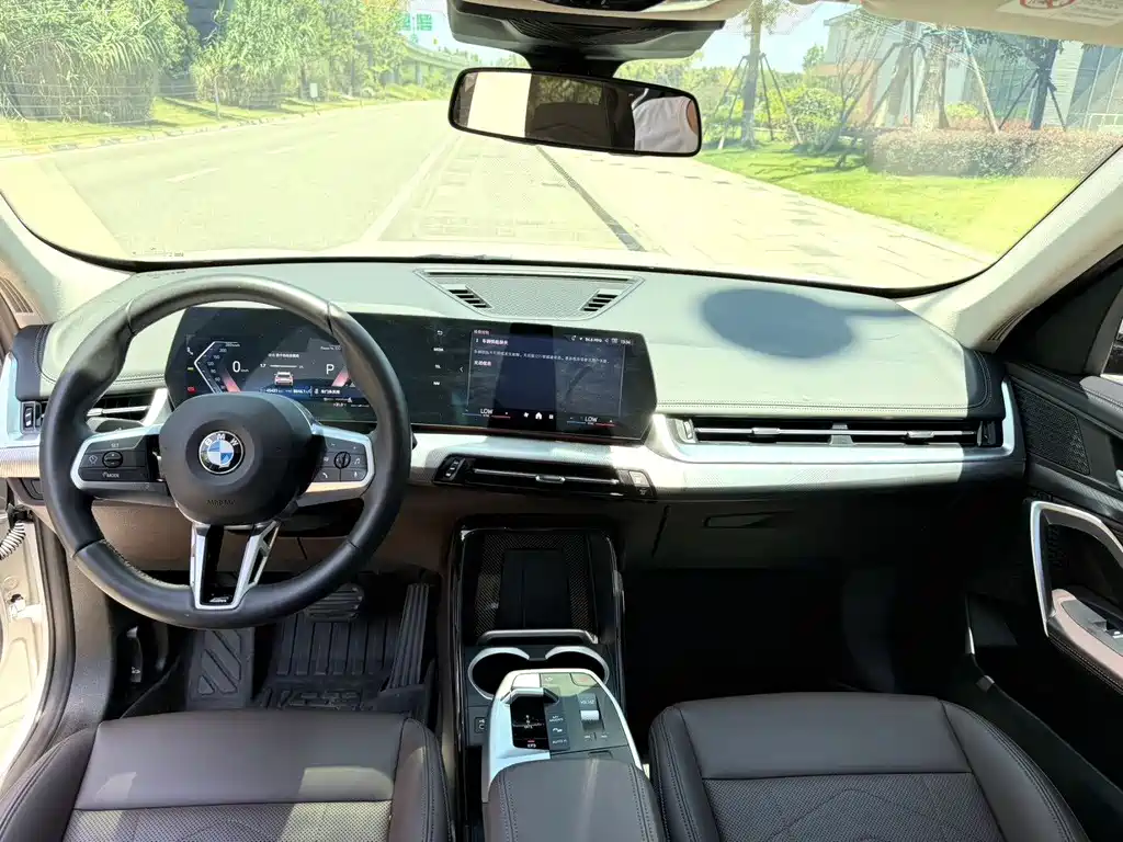 BMW X1 2024
