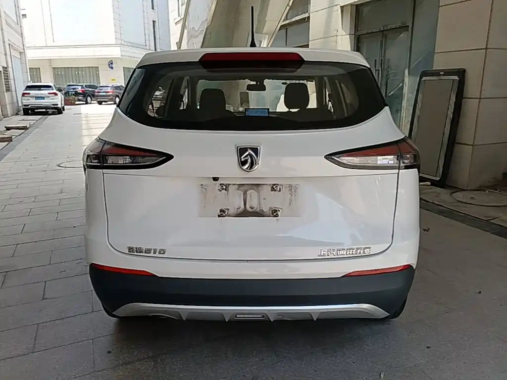 Baojun 510 2021