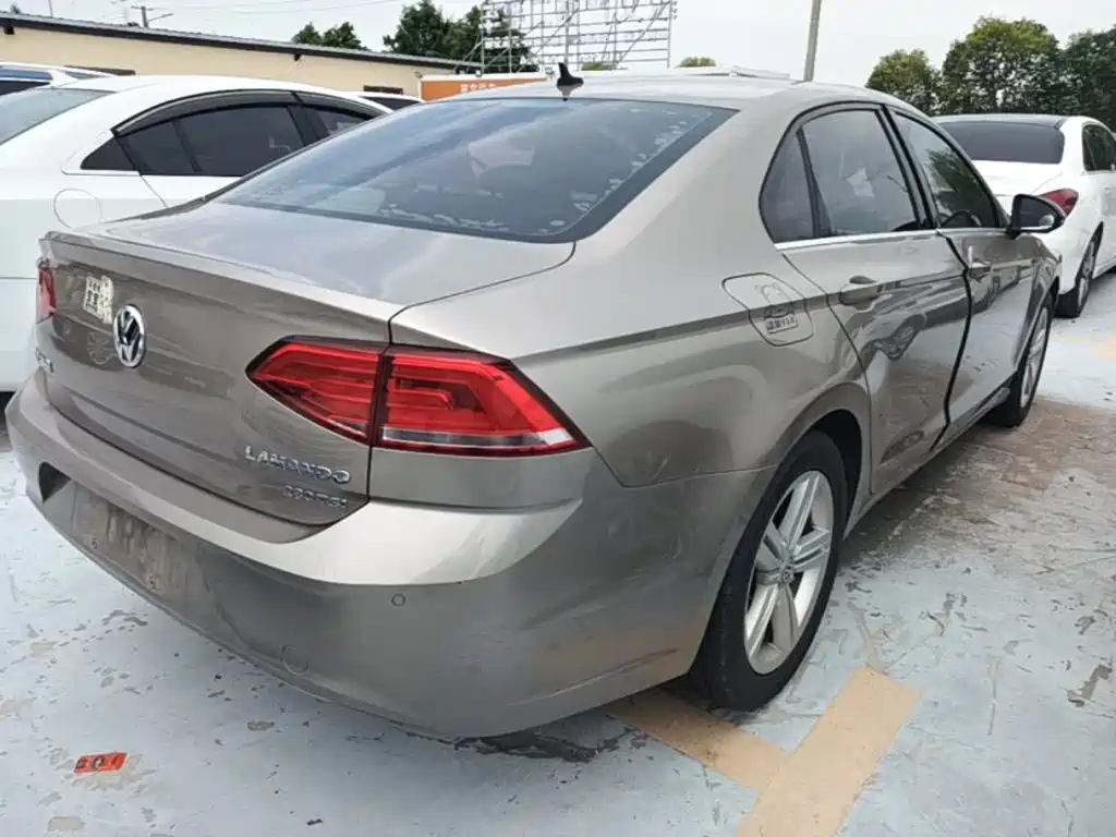 Volkswagen Lamando 2018