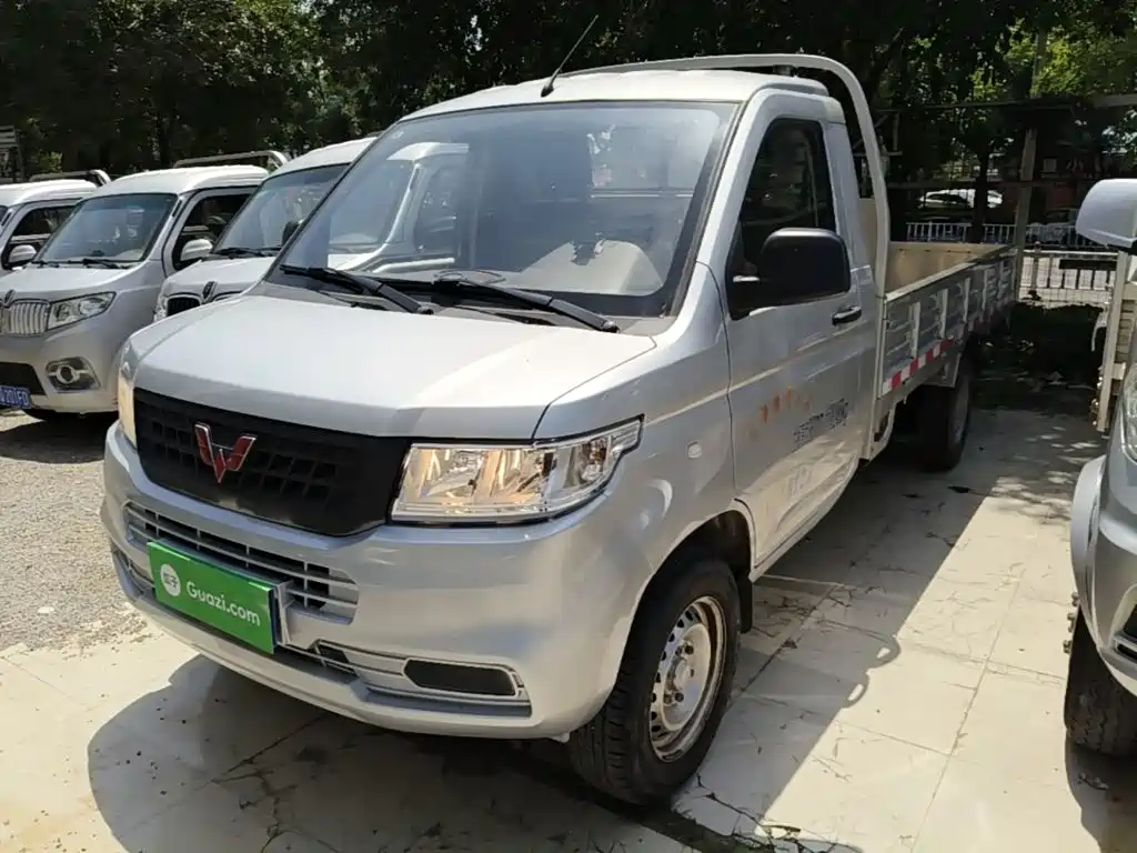 Wuling Rongguang New Truck 2023