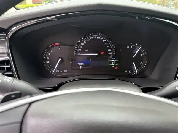 Cadillac XT5 2017