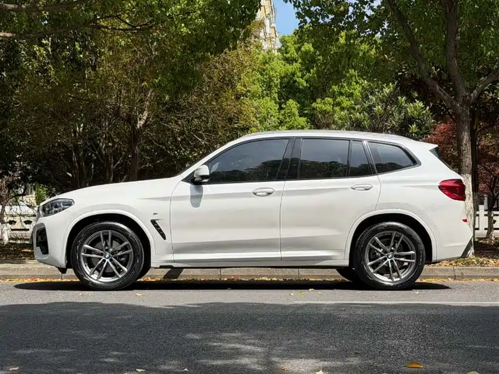 BMW X3 2021