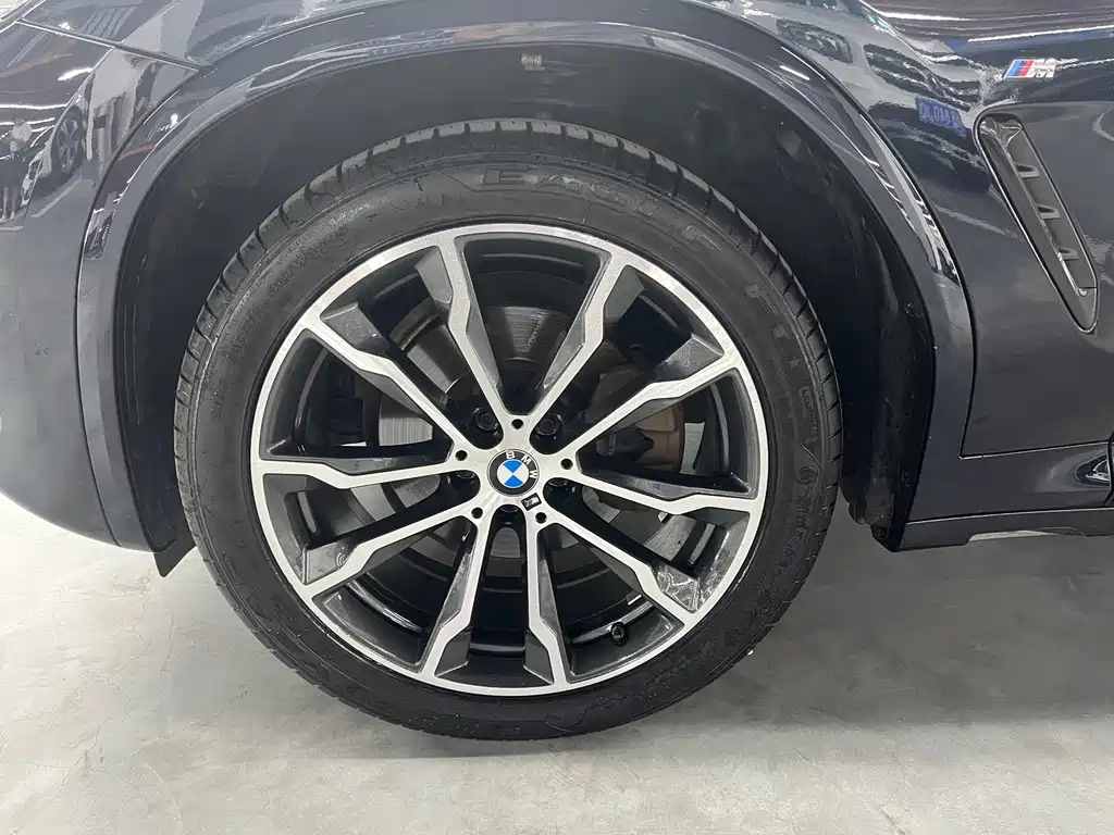 BMW X3 2023 — фото 16