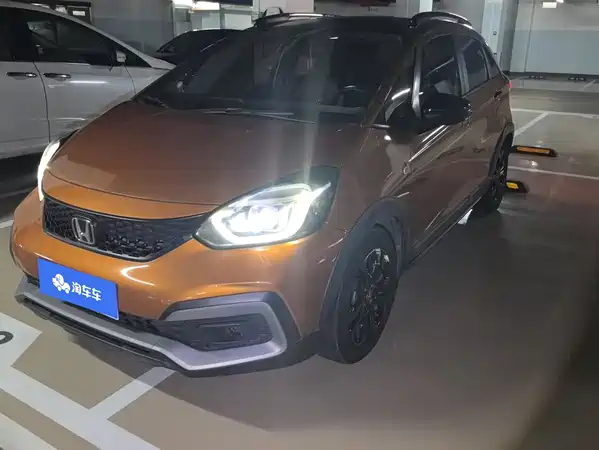 Honda LIFE 2021