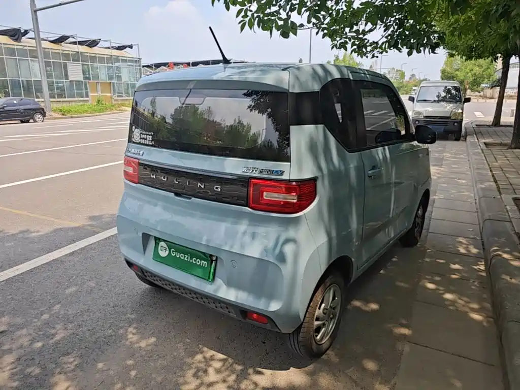Wuling Hongguang MINIEV 2020