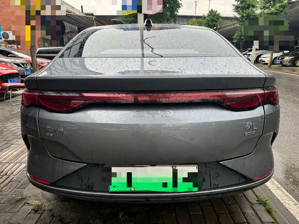 BYD Qin L 2026 — фото 12