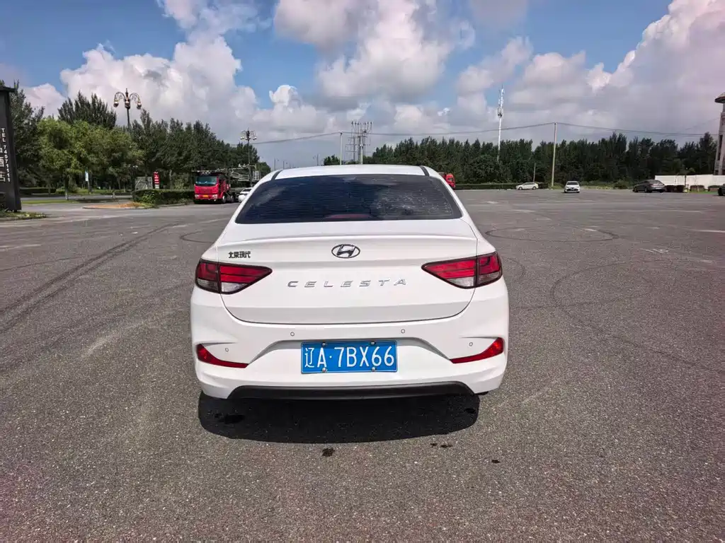 Hyundai Joyful 2022