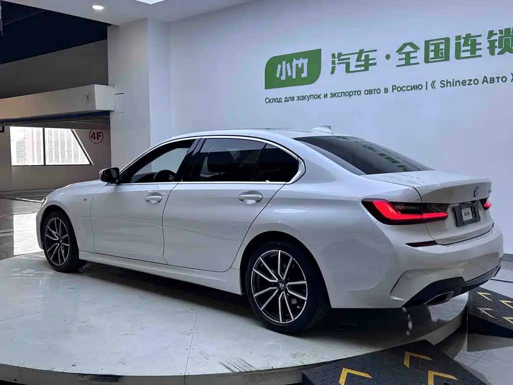 BMW 3 Series 2022