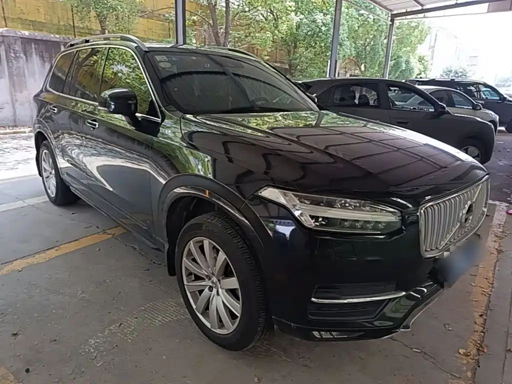 Volvo XC90 2016 — фото 4