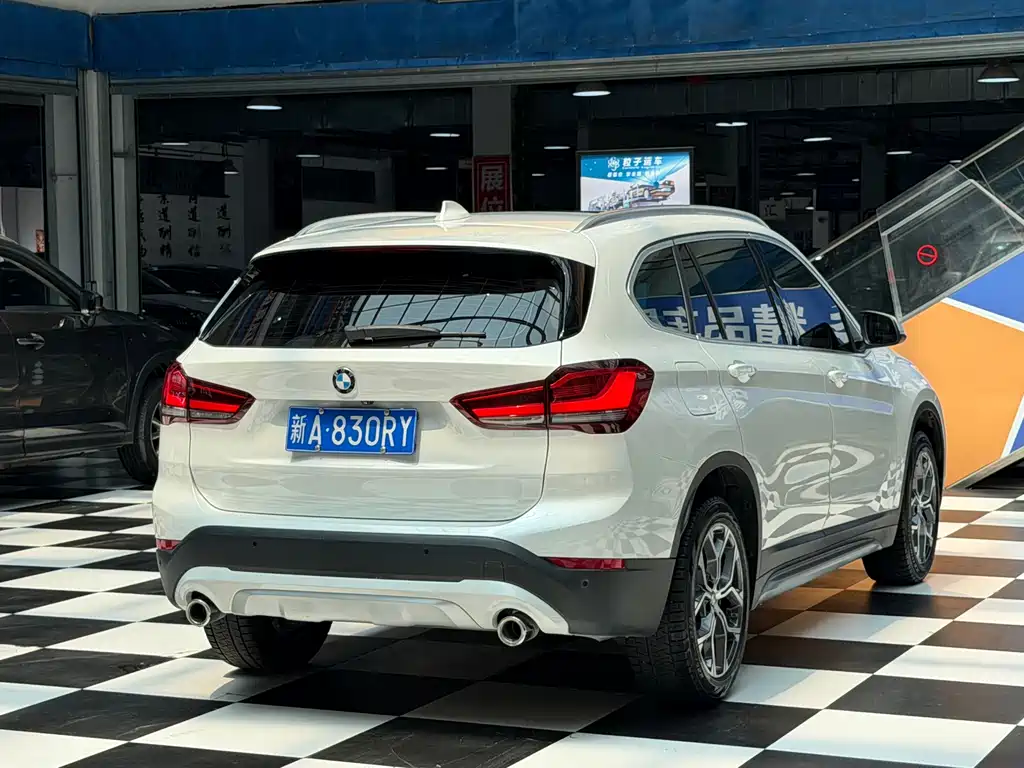 BMW X1 2023 — фото 19