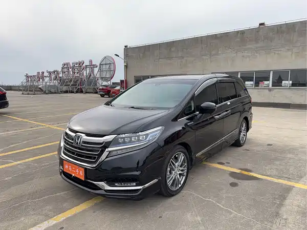 Honda Elysion 2019