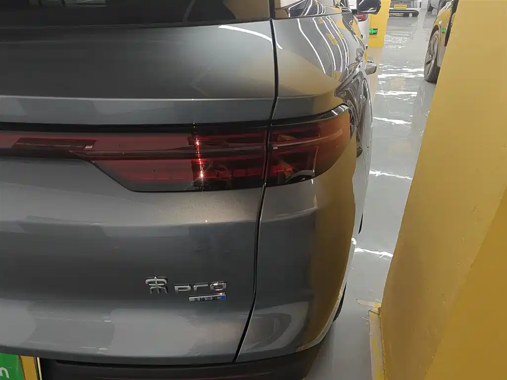 BYD Pro New Energy 2025 — фото 24