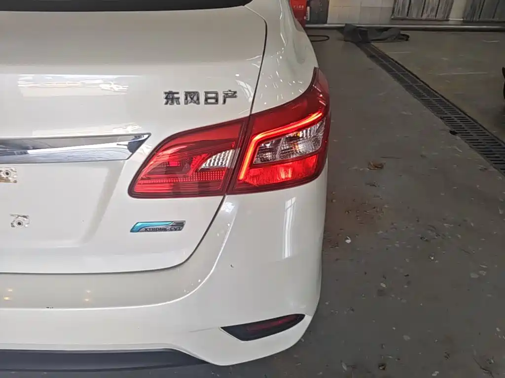 Nissan Sylphy 2020 — фото 8