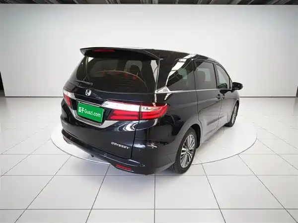 Honda Odyssey 2018