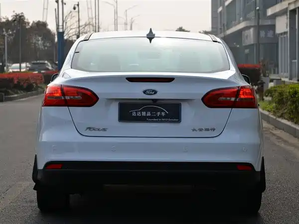 Ford Focus 2017