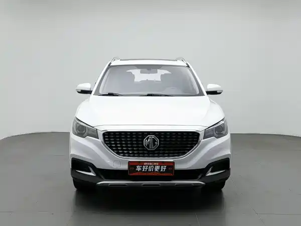 MG ZS 2019