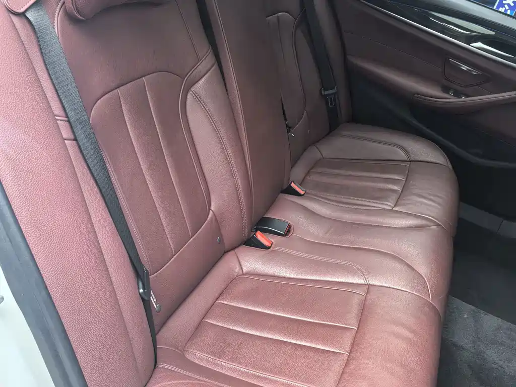BMW 5 Series 2018