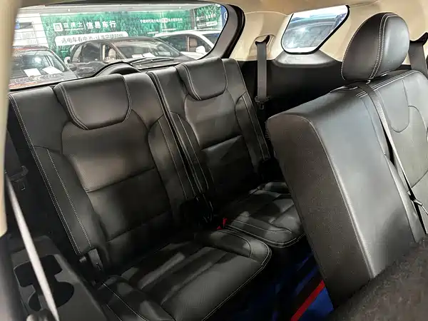 Dongfeng Scenery S560 2019