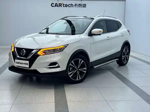 Nissan Qashqai 2022
