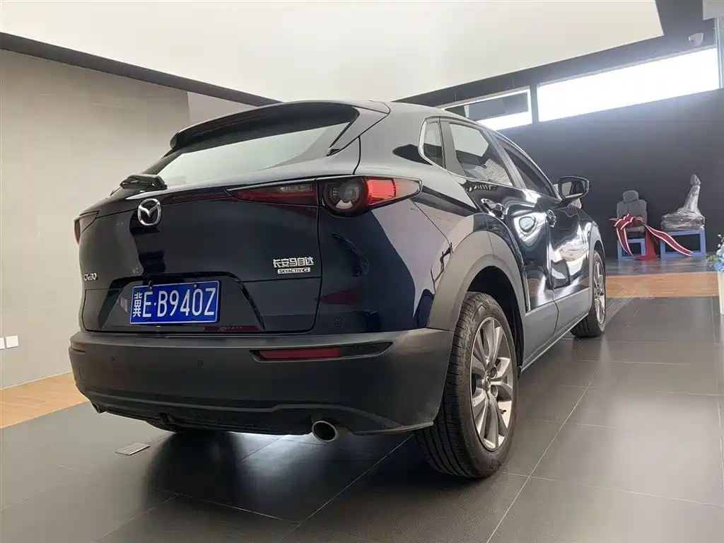 Mazda CX-30 2021