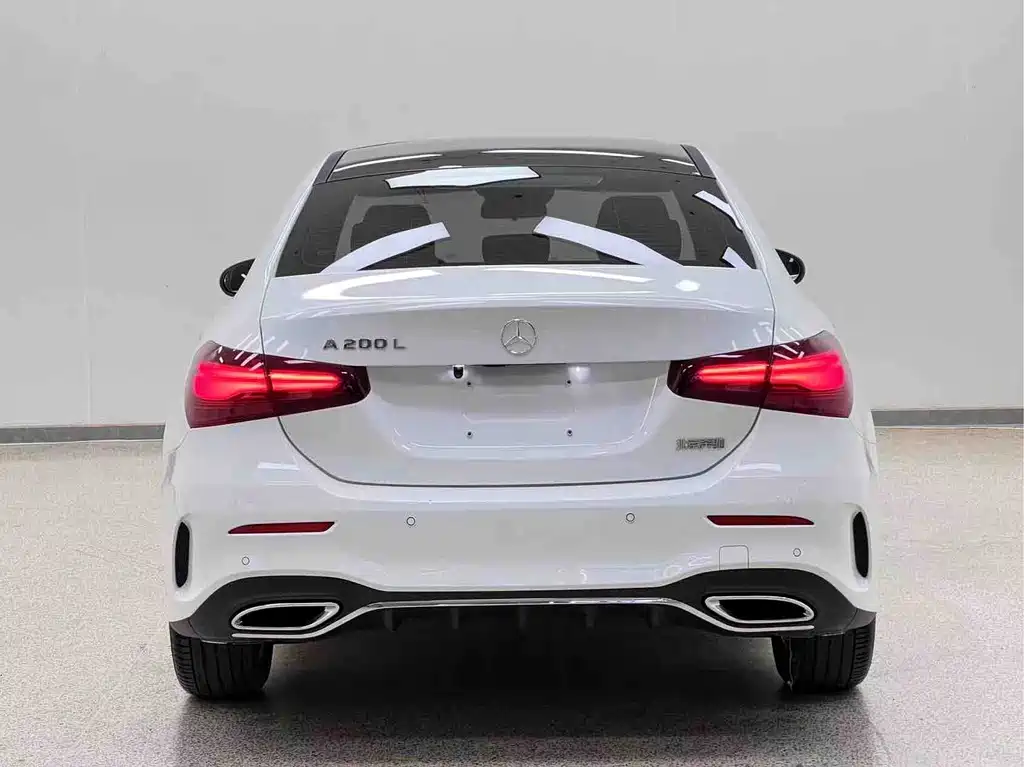 Mercedes-Benz A-Class 2024 — фото 29