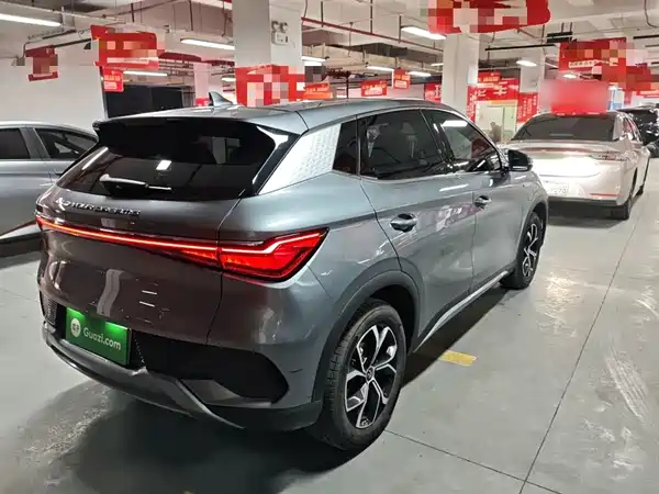 BYD Yuan PLUS 2024