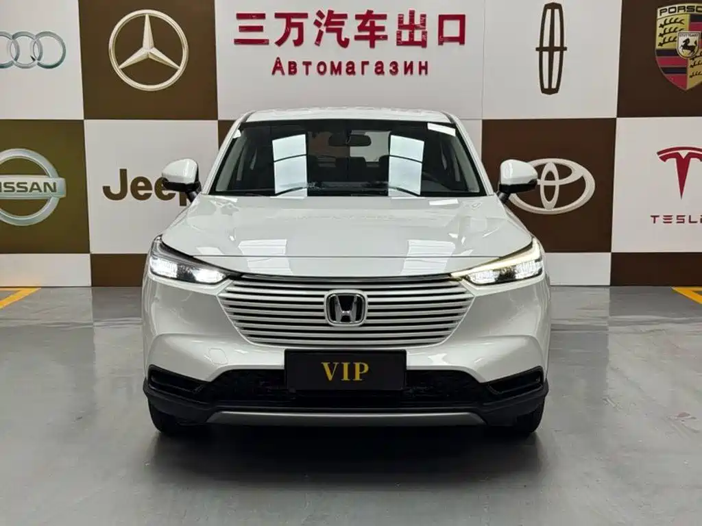 Honda Vezel 2023