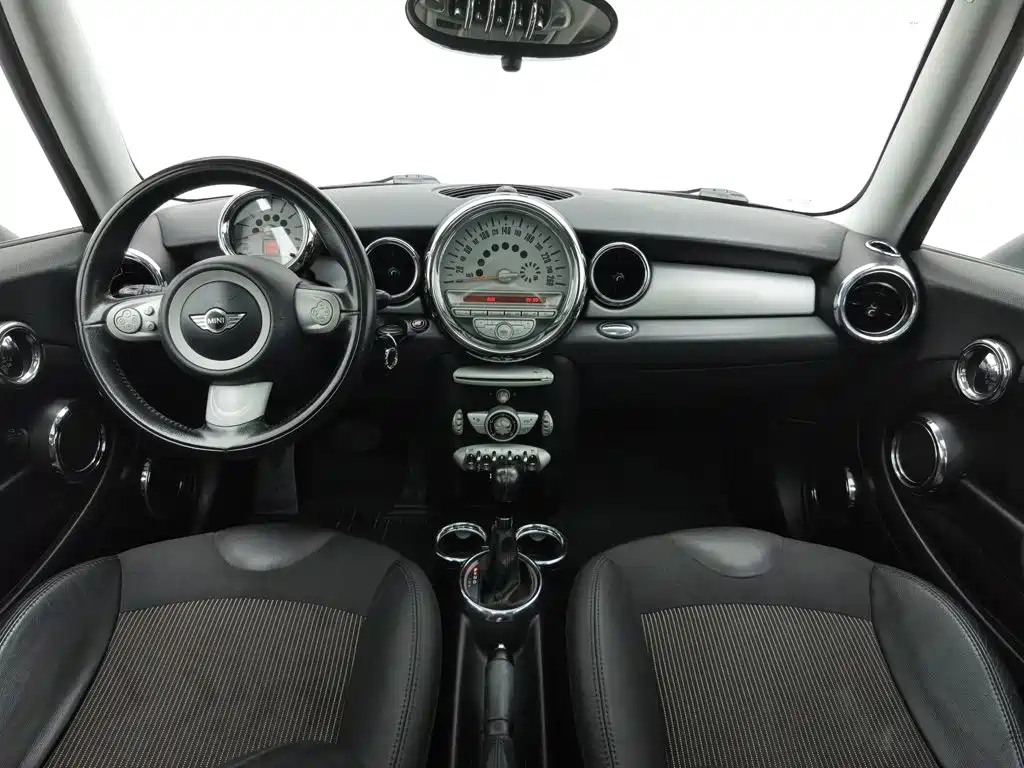 MINI Clubman 2010