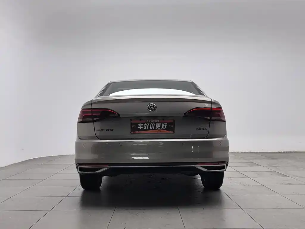 Volkswagen Bora 2020