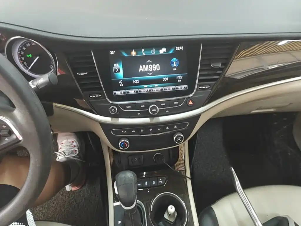 Buick Verano 2018 — фото 13