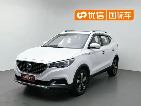 MG ZS 2019