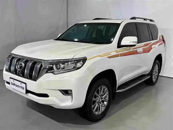 Toyota Prado 2019
