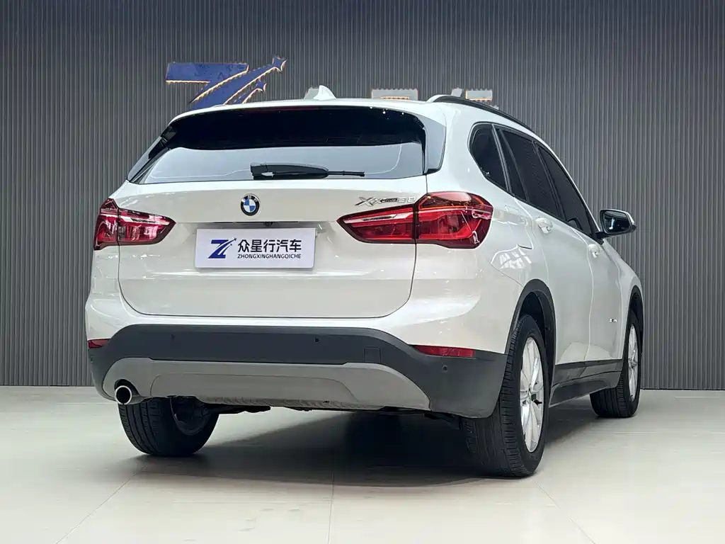 BMW X1 2017
