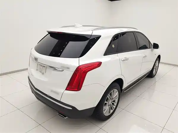 Cadillac XT5 2018