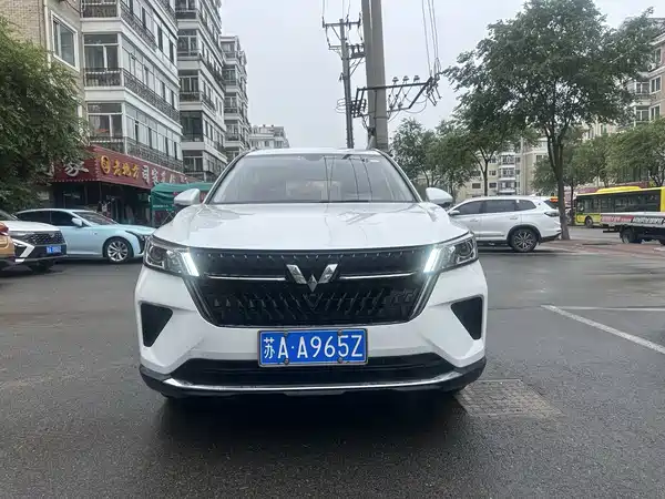 Wuling Star 2022