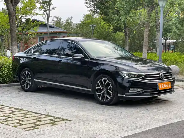 Volkswagen Magotan 2022