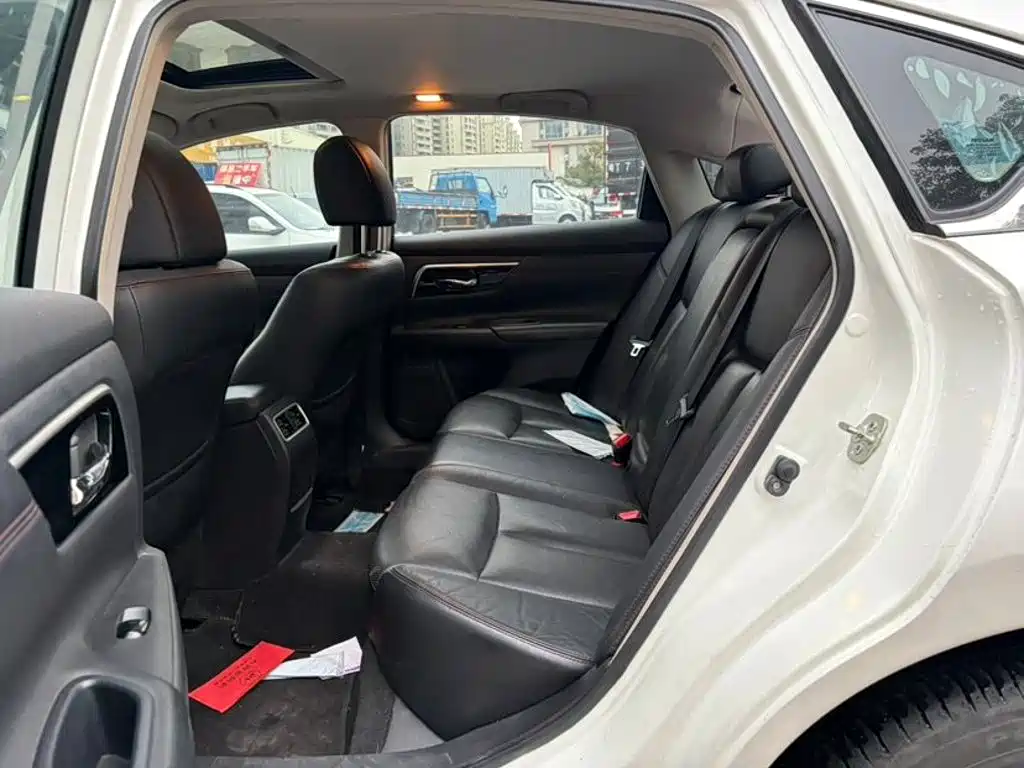 Nissan Teana 2017