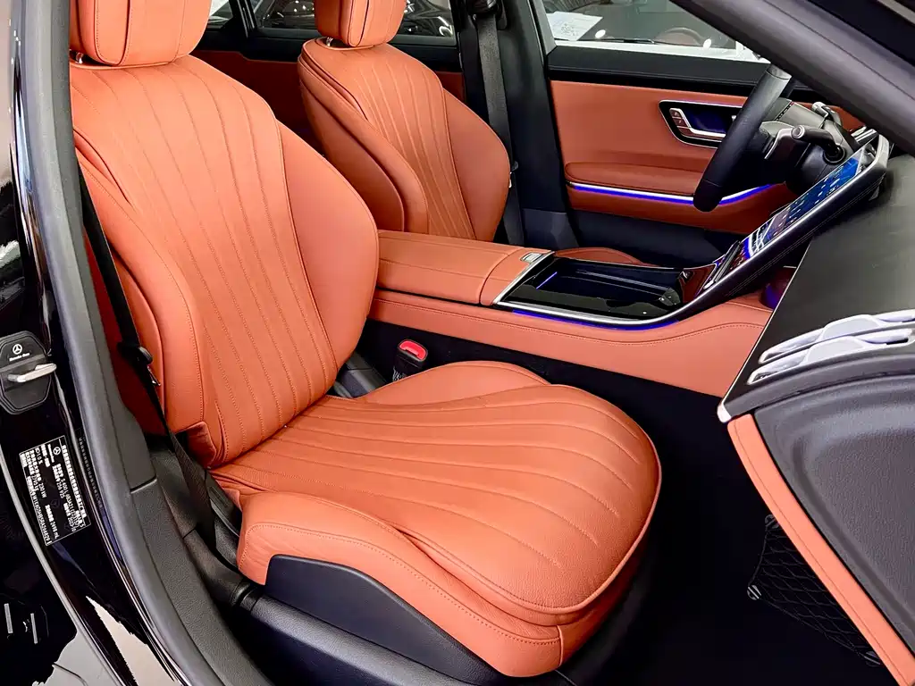 Mercedes-Benz S-Class 2024 — фото 8