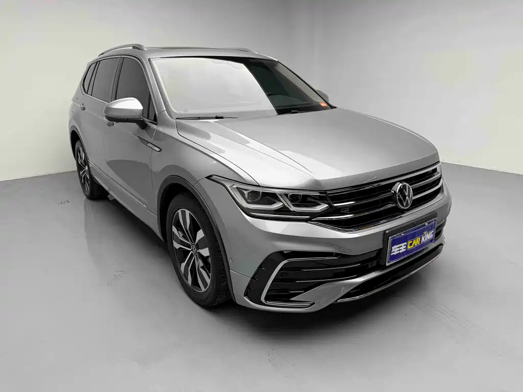 Volkswagen Tiguan L 2022