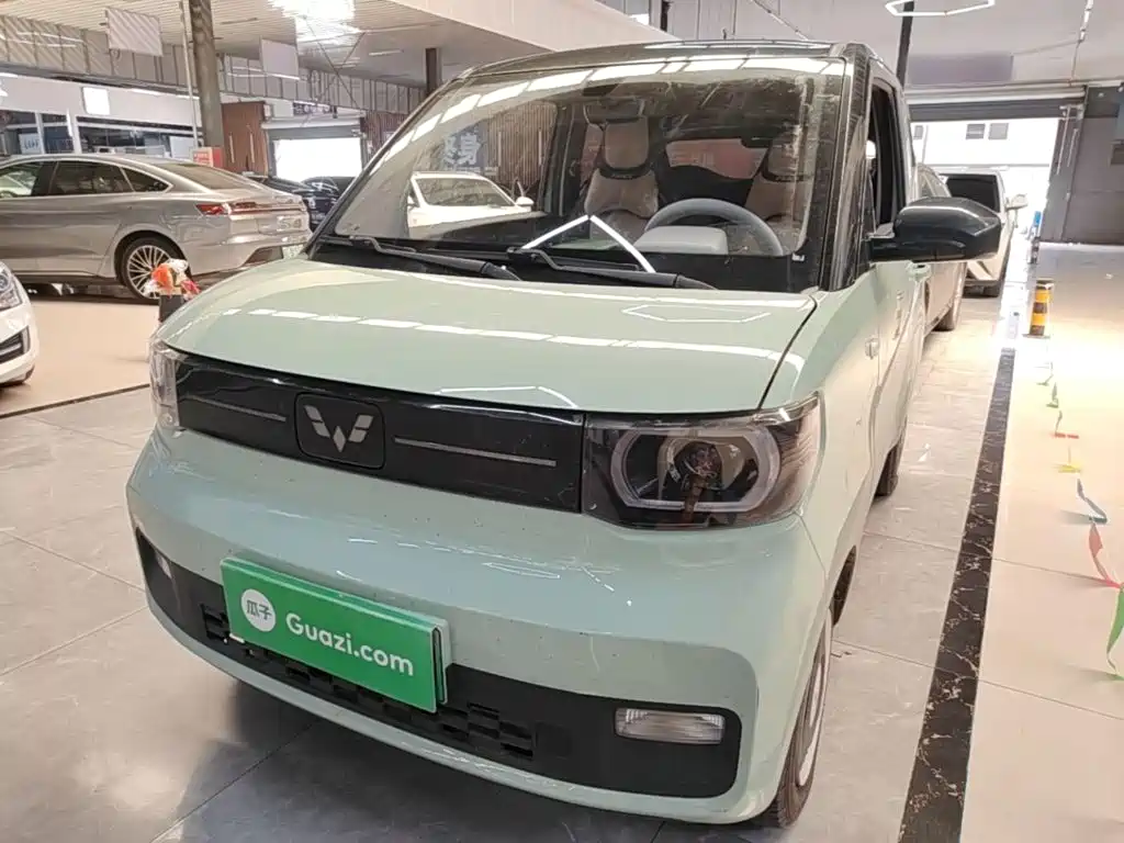 Wuling Hongguang MINIEV 2022