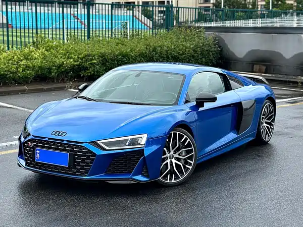Audi R8 2018