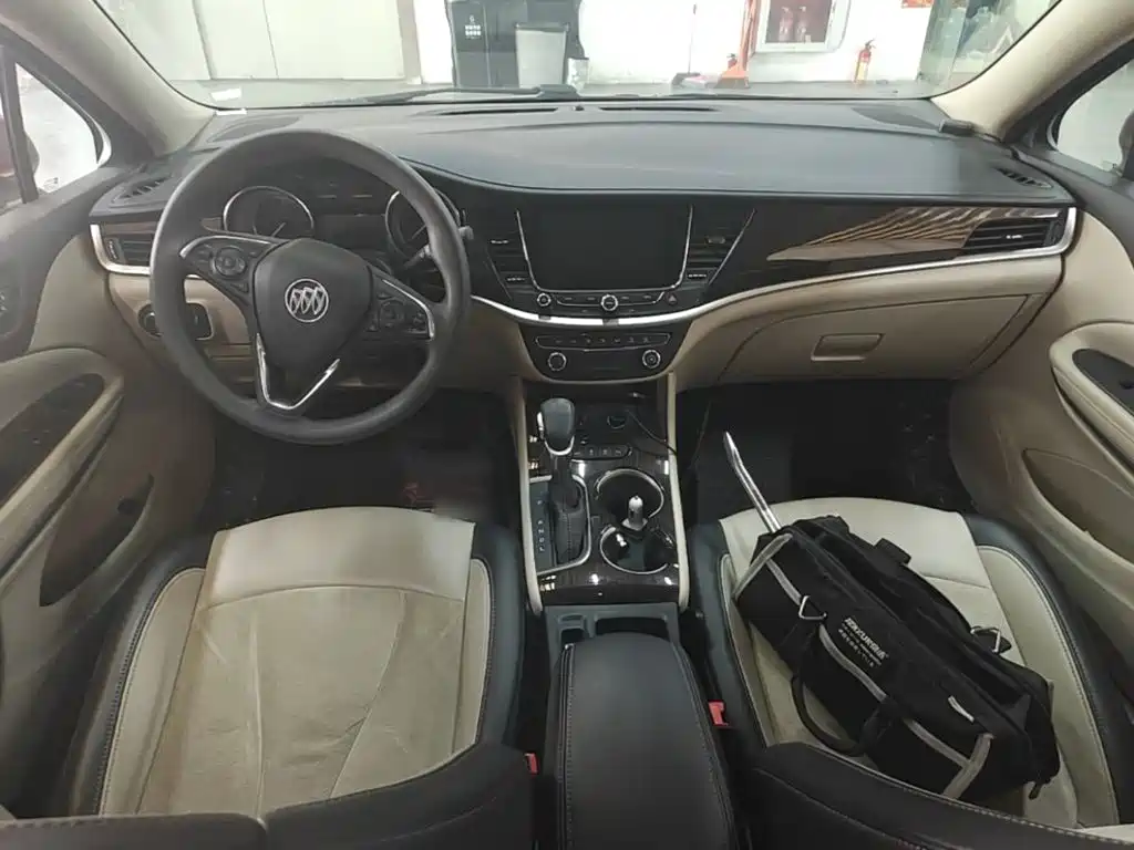 Buick Verano 2018 — фото 10