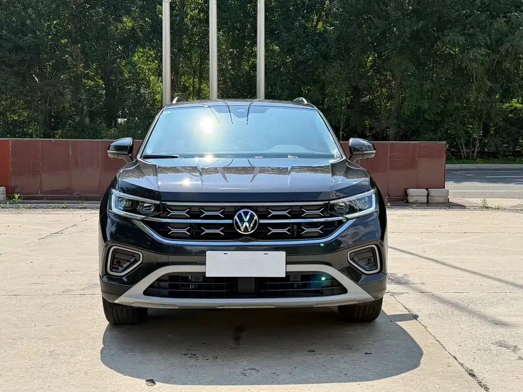 Volkswagen Tanyue 2023