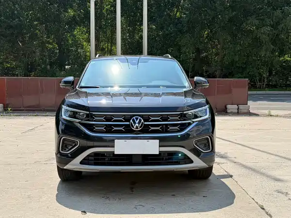 Volkswagen Tayron 2023