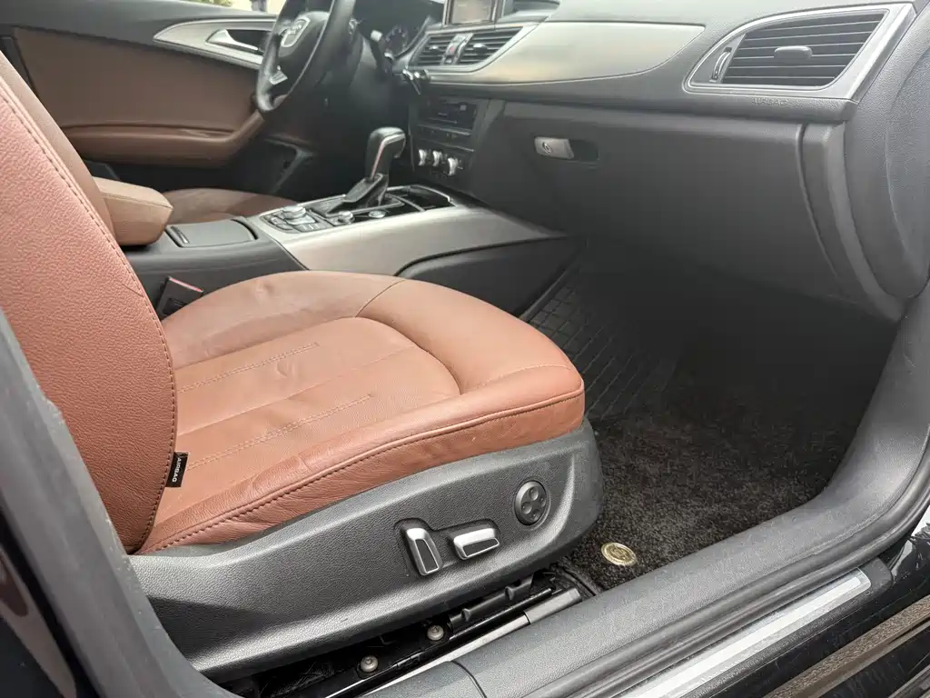 Audi A6L 2018 — фото 13