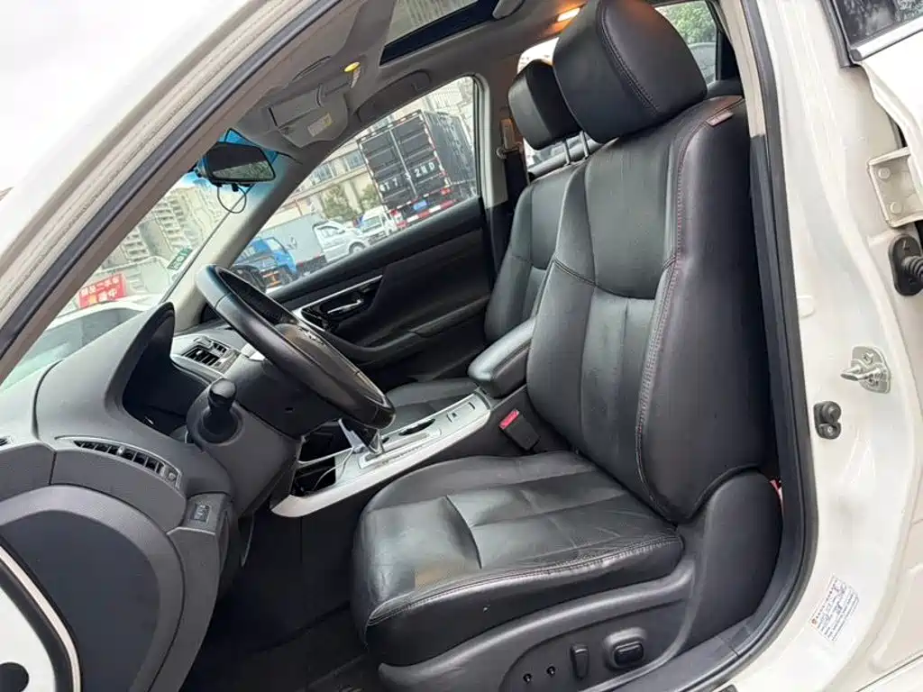 Nissan Teana 2017