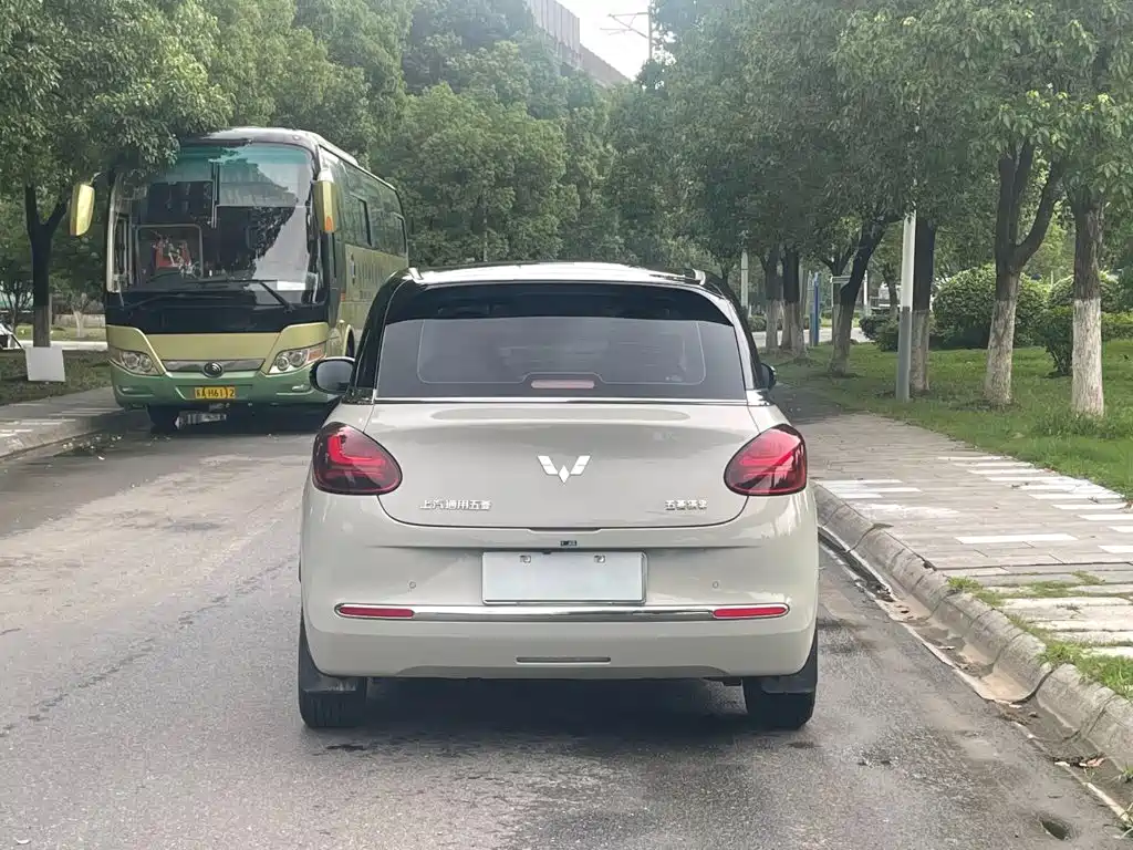 Wuling Bingo 2024